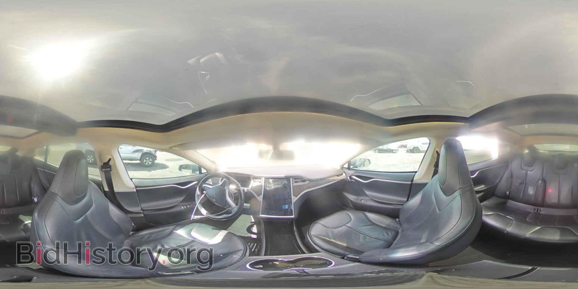 2013 TESLA MODEL S - VIN: 5YJSA1CP9DFP22630 - Photo 14