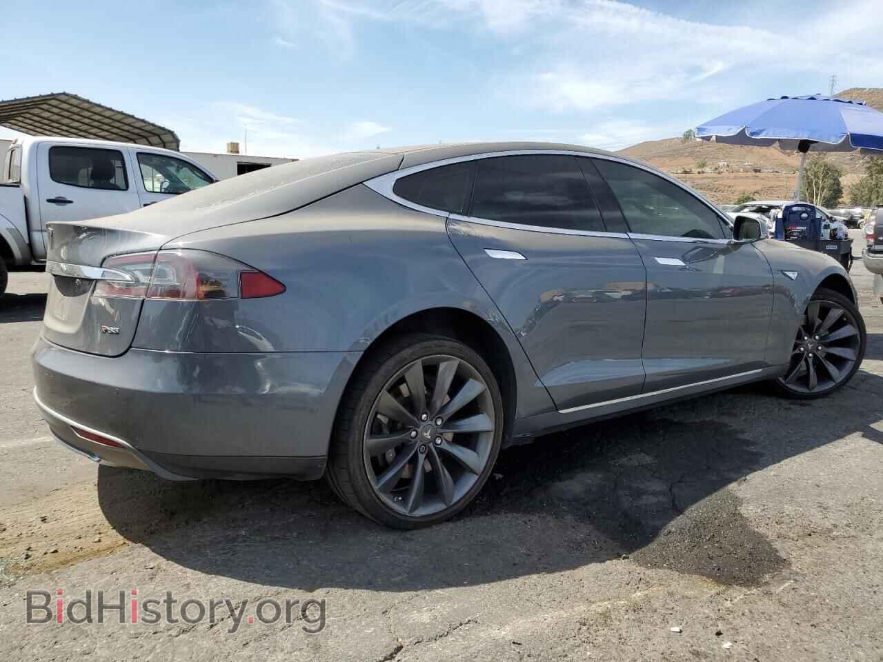 2013 TESLA MODEL S - VIN: 5YJSA1CP9DFP22630 - Photo 3