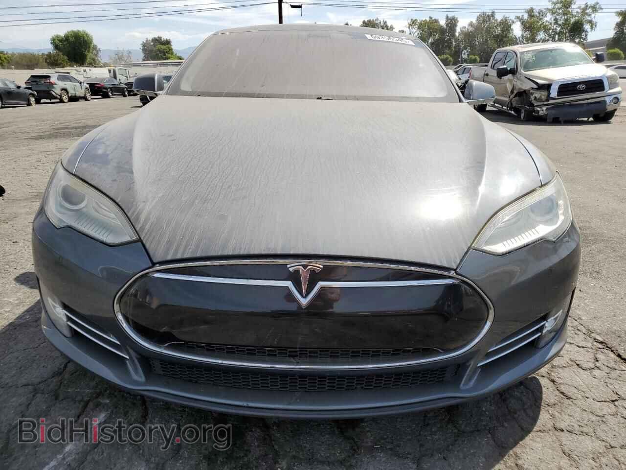 2013 TESLA MODEL S - VIN: 5YJSA1CP9DFP22630 - Photo 5