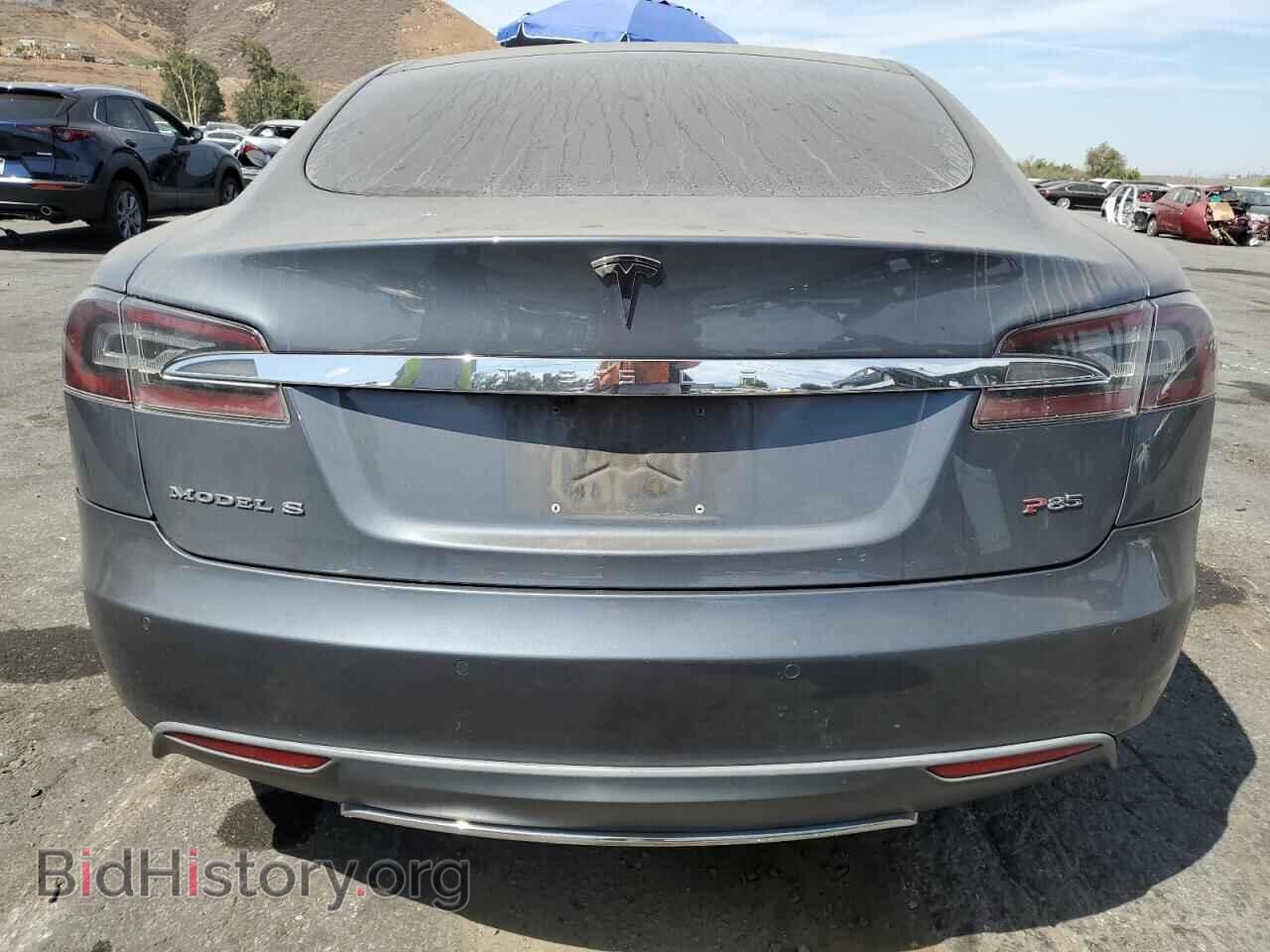 2013 TESLA MODEL S - VIN: 5YJSA1CP9DFP22630 - Photo 6