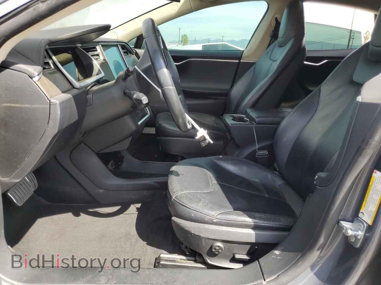 2013 TESLA MODEL S - VIN: 5YJSA1CP9DFP22630 - Photo 7