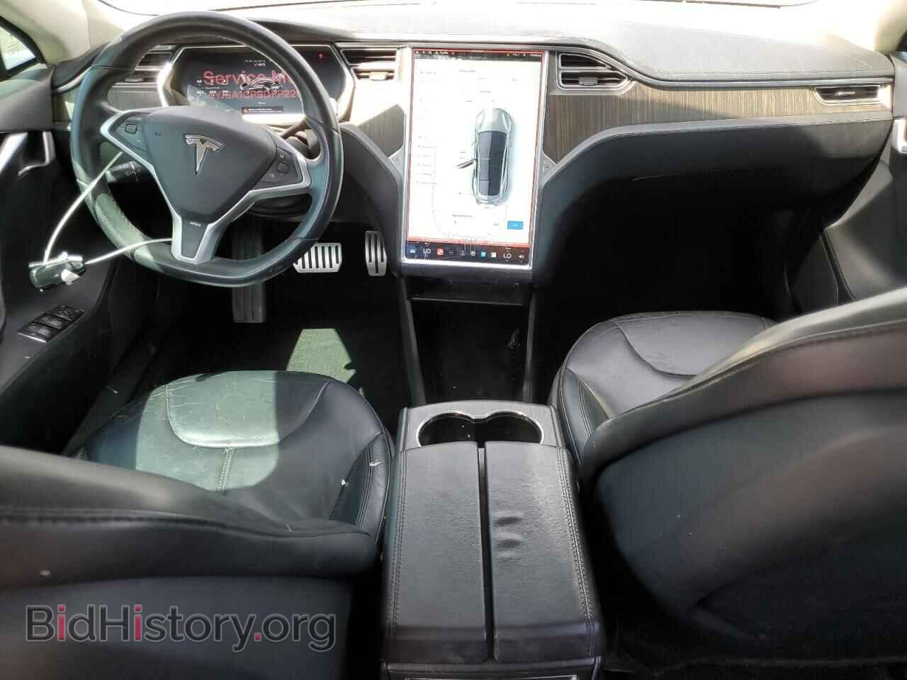 2013 TESLA MODEL S - VIN: 5YJSA1CP9DFP22630 - Photo 8