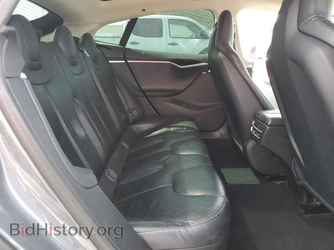 2013 TESLA MODEL S - VIN: 5YJSA1CP9DFP22630 - Photo 10