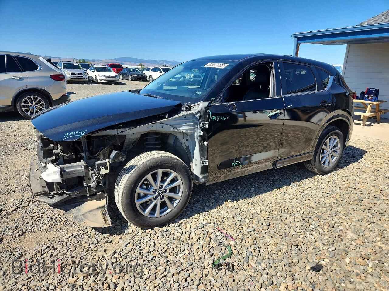 Фотография JM3KFBCM4S0739545 - MAZDA CX-5 2025