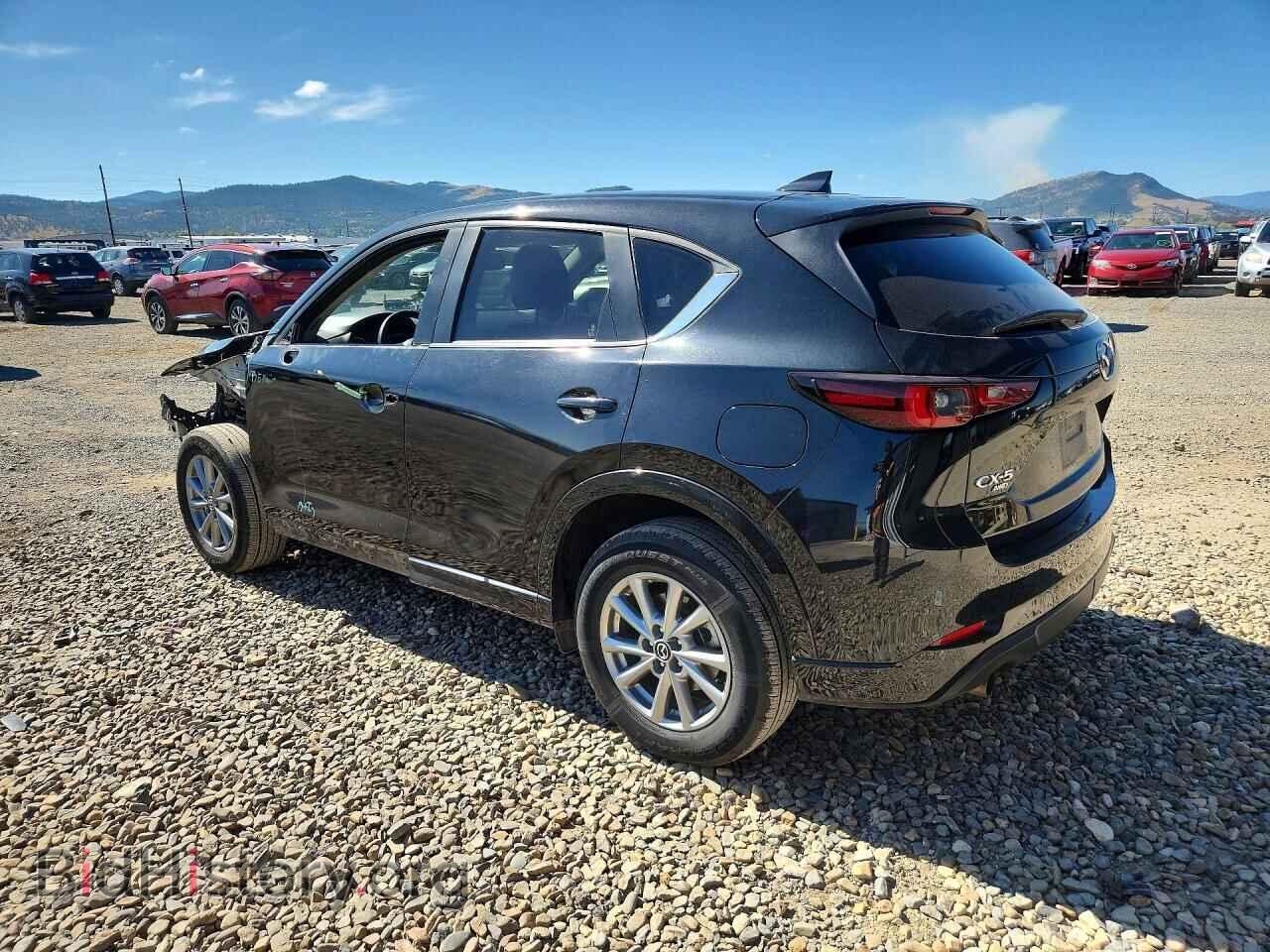 2025 MAZDA CX-5 - VIN: JM3KFBCM4S0739545 - Фото 2