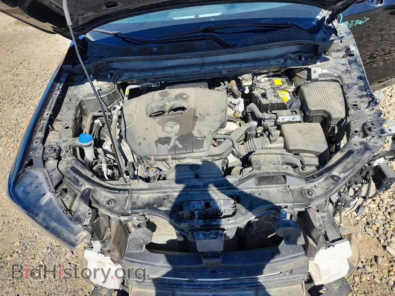 2025 MAZDA CX-5 - VIN: JM3KFBCM4S0739545 - Фото 11