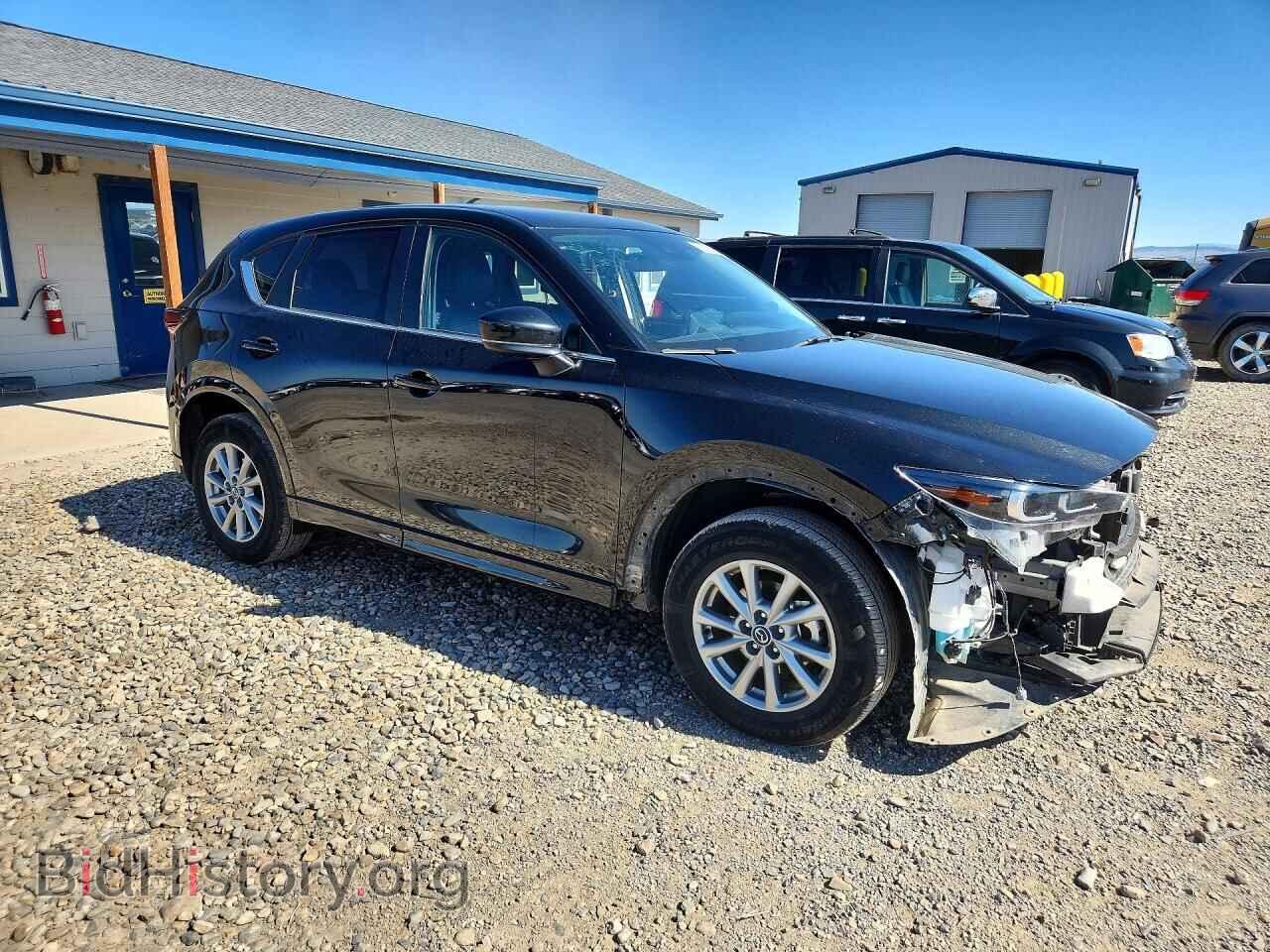2025 MAZDA CX-5 - VIN: JM3KFBCM4S0739545 - Фото 4