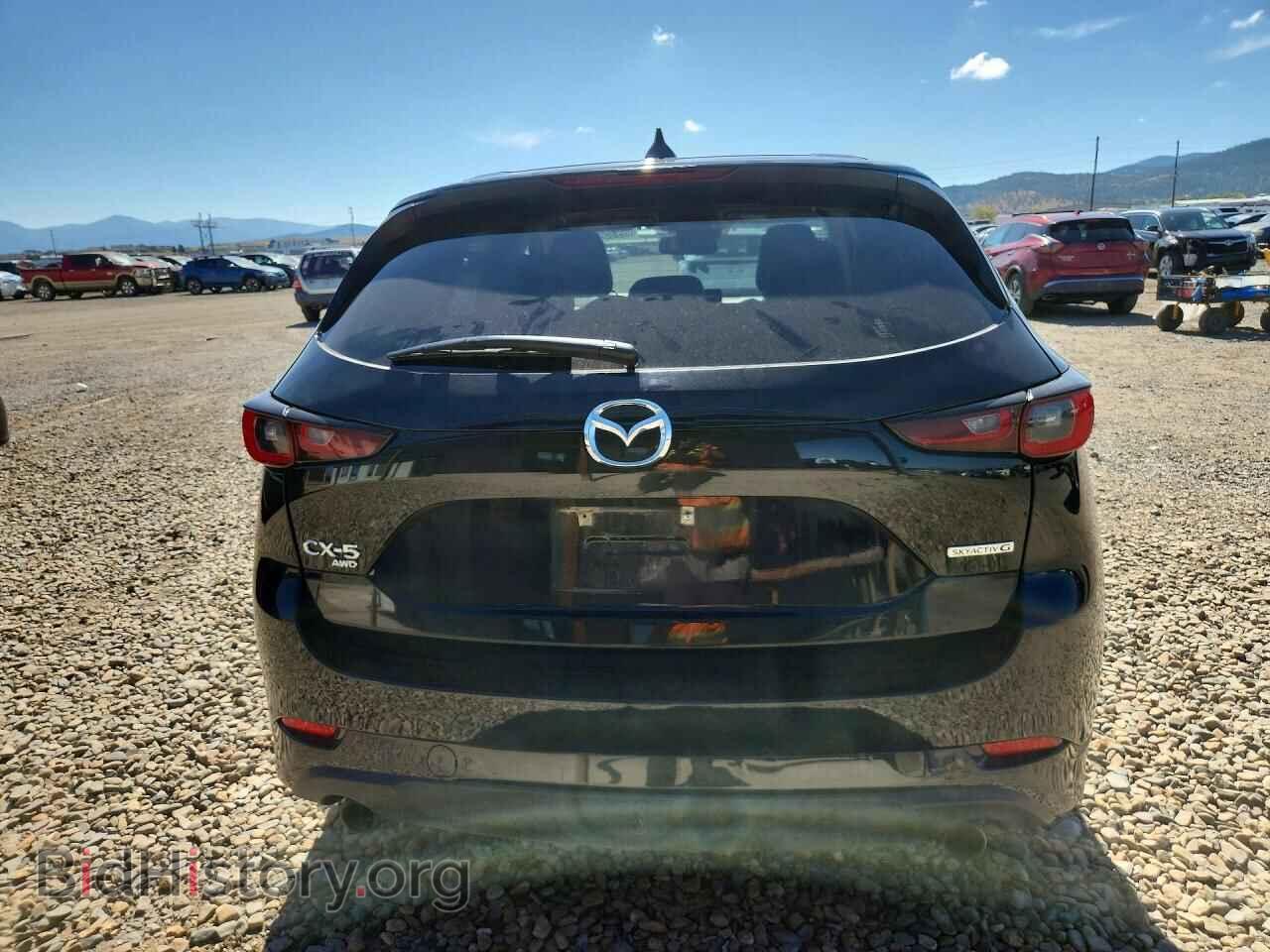 2025 MAZDA CX-5 - VIN: JM3KFBCM4S0739545 - Фото 6
