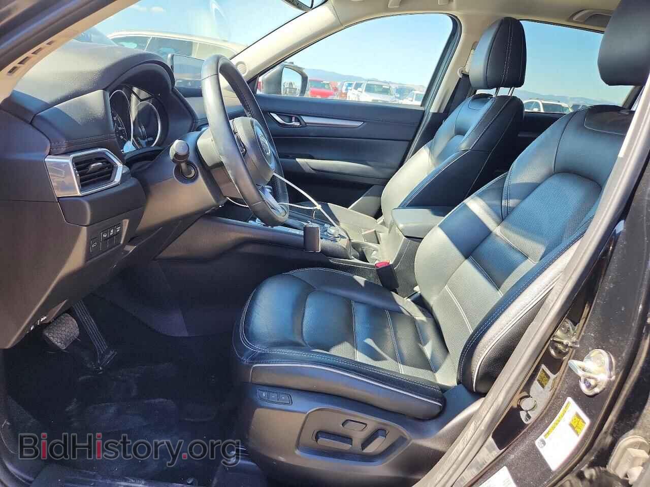 2025 MAZDA CX-5 - VIN: JM3KFBCM4S0739545 - Фото 7
