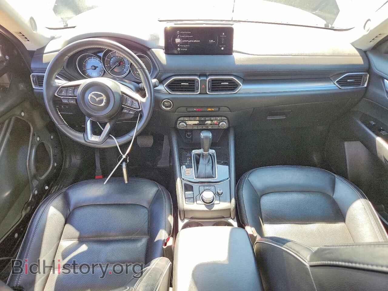 2025 MAZDA CX-5 - VIN: JM3KFBCM4S0739545 - Фото 8