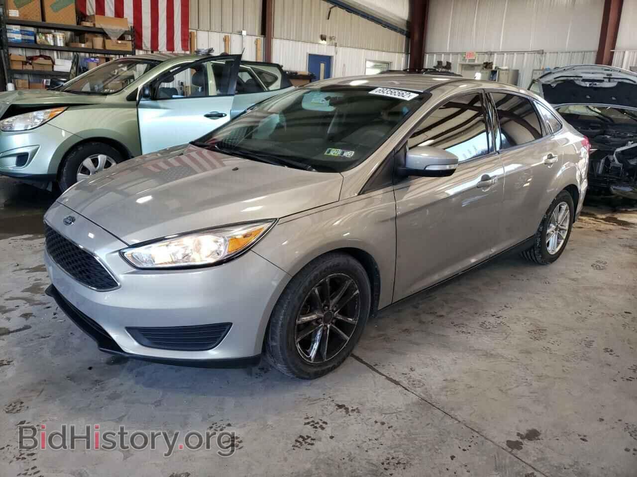 Фотография 1FADP3F27GL309549 - FORD FOCUS 2016