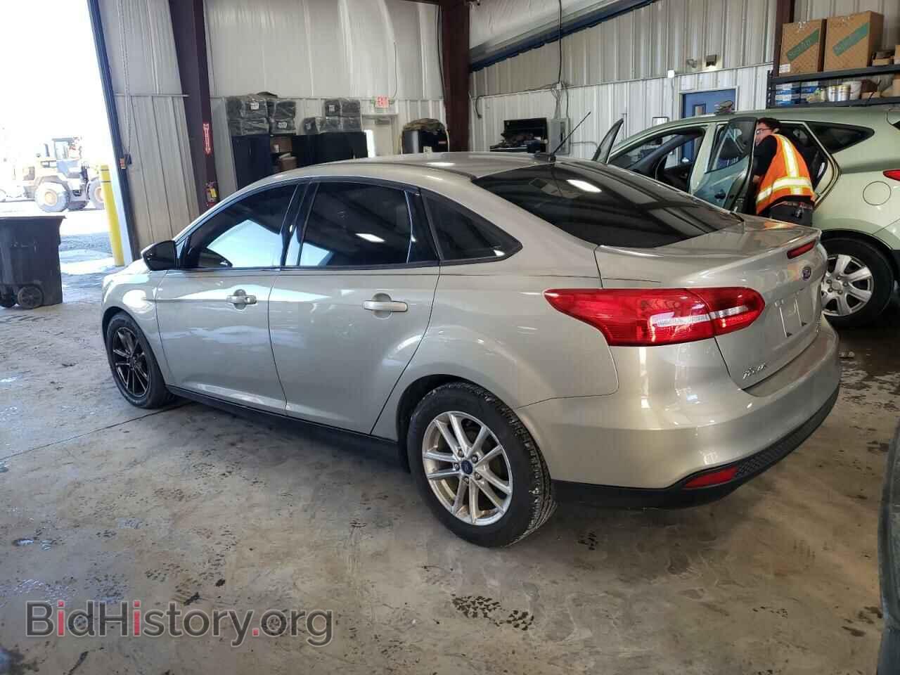 2016 FORD FOCUS - VIN: 1FADP3F27GL309549 - Photo 2