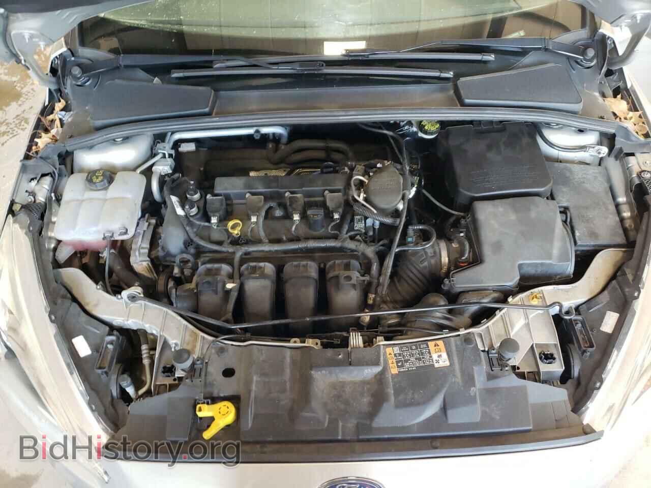 2016 FORD FOCUS - VIN: 1FADP3F27GL309549 - Photo 11