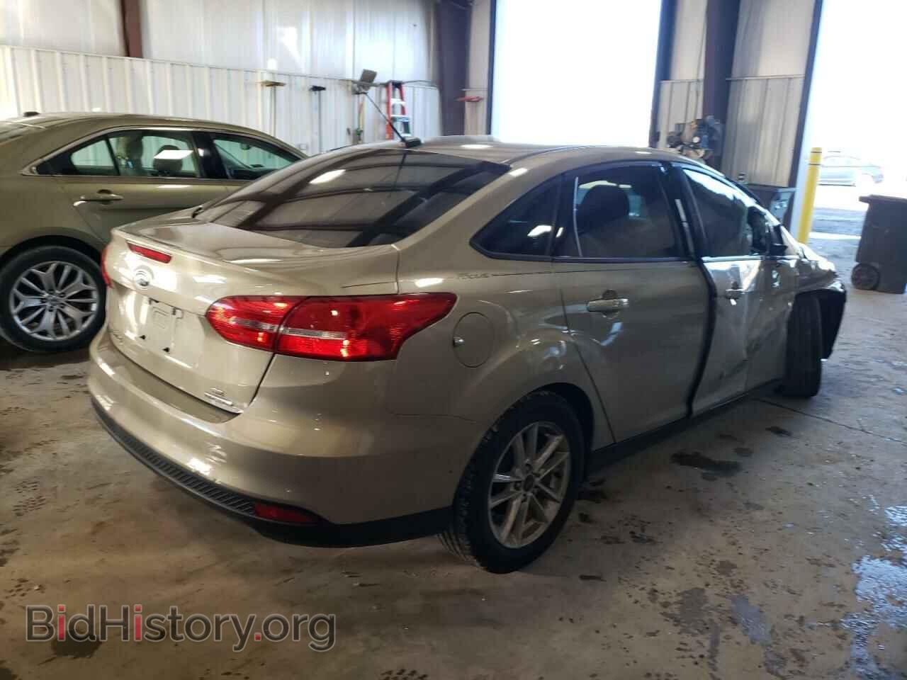 2016 FORD FOCUS - VIN: 1FADP3F27GL309549 - Photo 3