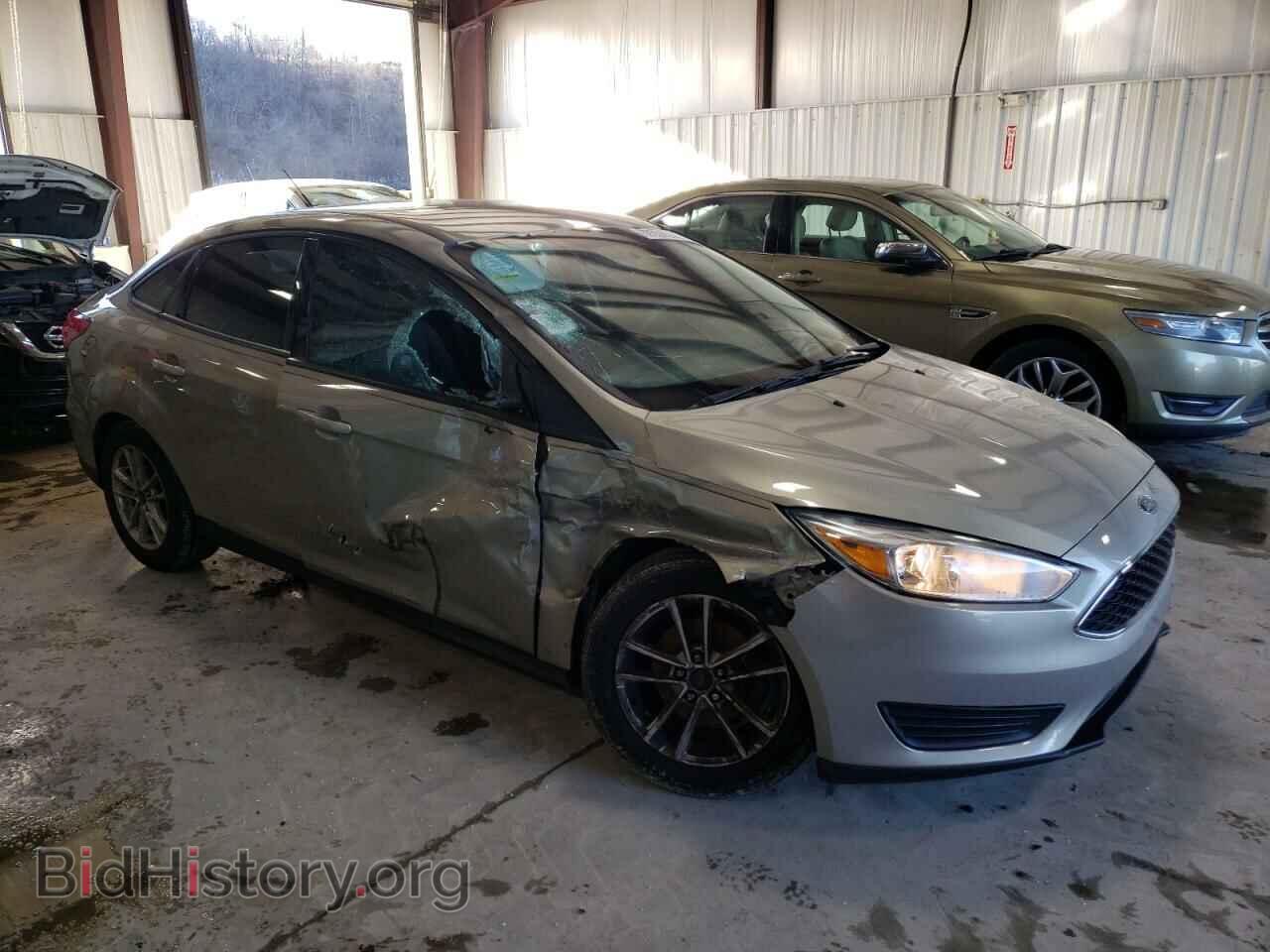 2016 FORD FOCUS - VIN: 1FADP3F27GL309549 - Photo 4