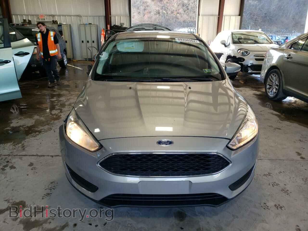 2016 FORD FOCUS - VIN: 1FADP3F27GL309549 - Photo 5