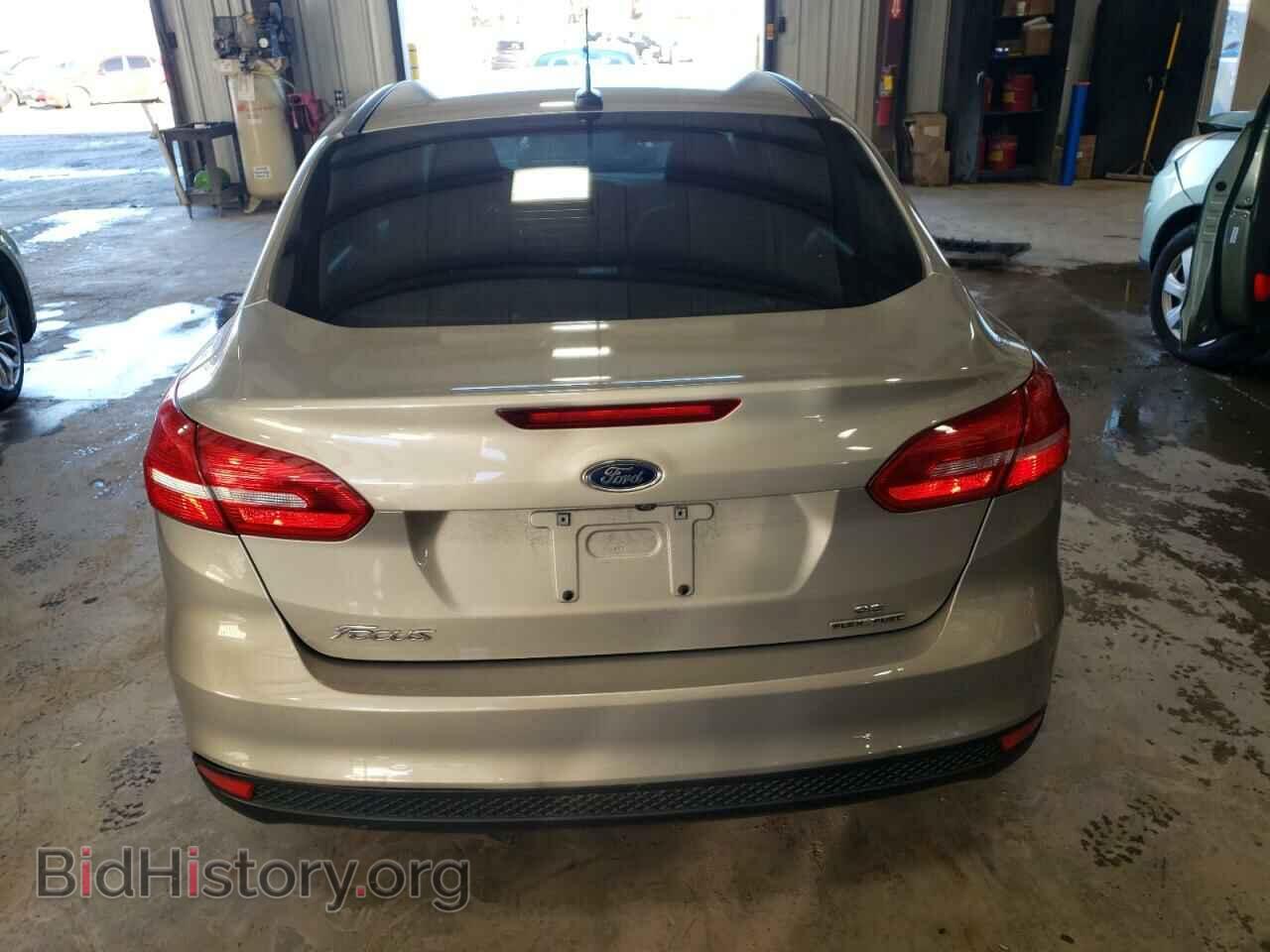 2016 FORD FOCUS - VIN: 1FADP3F27GL309549 - Photo 6
