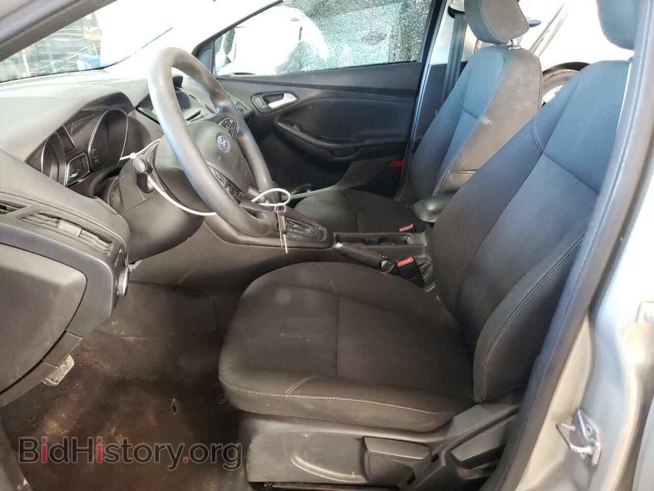 2016 FORD FOCUS - VIN: 1FADP3F27GL309549 - Photo 7