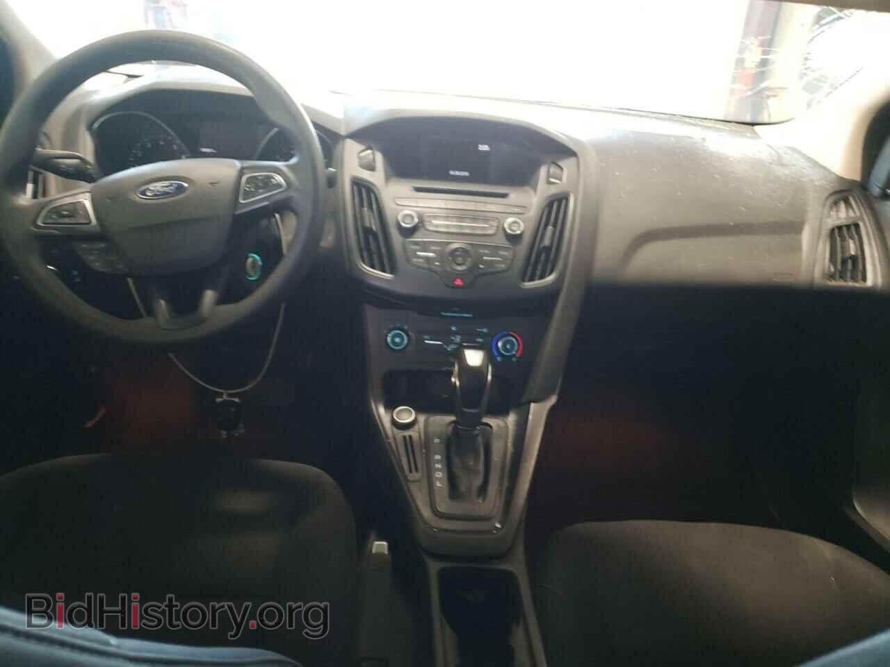 2016 FORD FOCUS - VIN: 1FADP3F27GL309549 - Photo 8