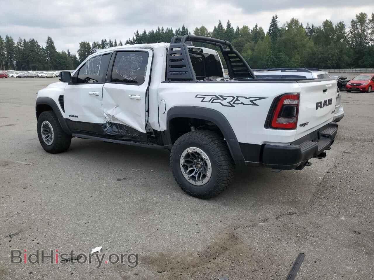 2021 RAM 1500 - VIN: 1C6SRFU90MN900682 - Photo 2
