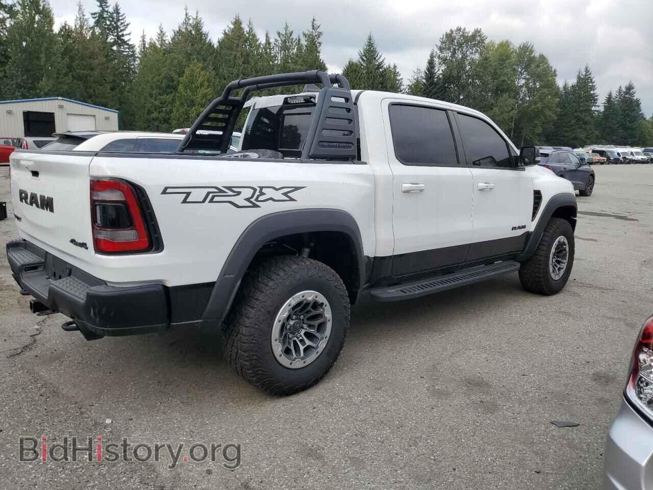 2021 RAM 1500 - VIN: 1C6SRFU90MN900682 - Photo 3