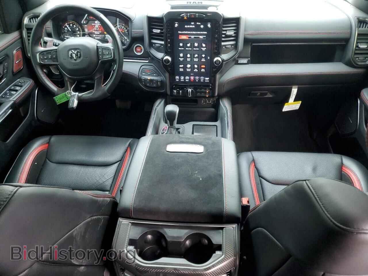 2021 RAM 1500 - VIN: 1C6SRFU90MN900682 - Photo 8