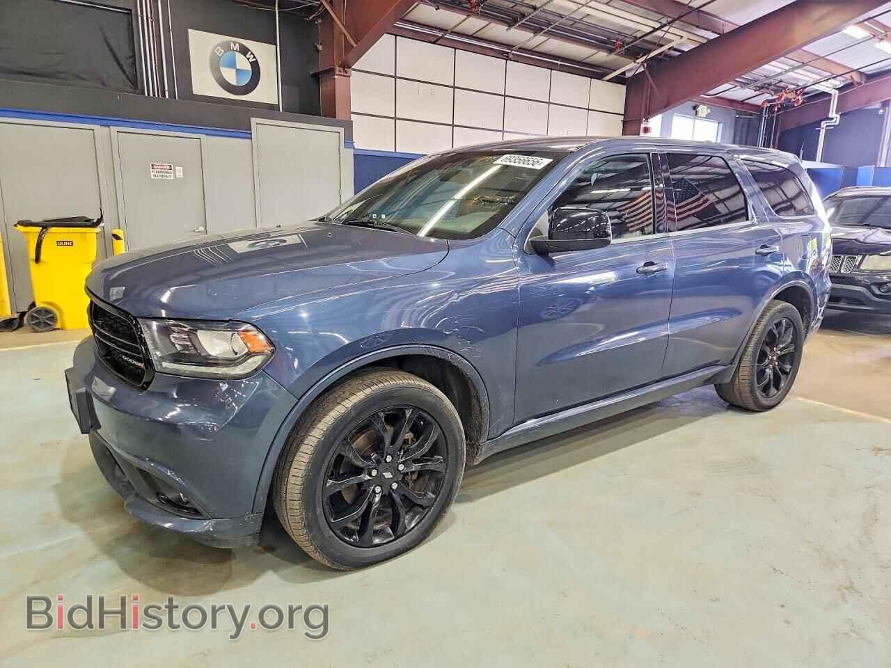 Фотография 1C4RDJAG7LC230330 - DODGE DURANGO 2020