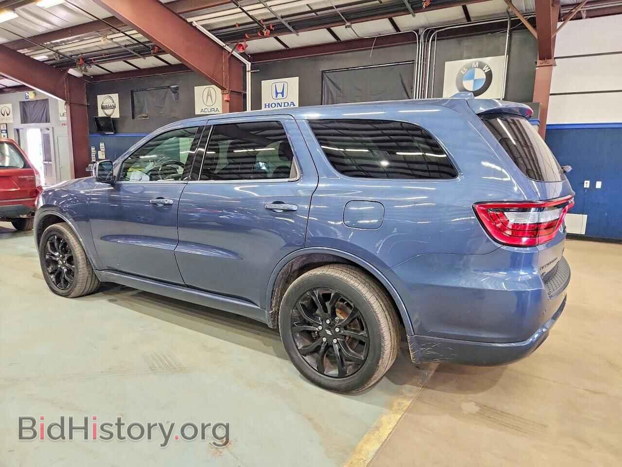 2020 DODGE DURANGO - VIN: 1C4RDJAG7LC230330 - Photo 2