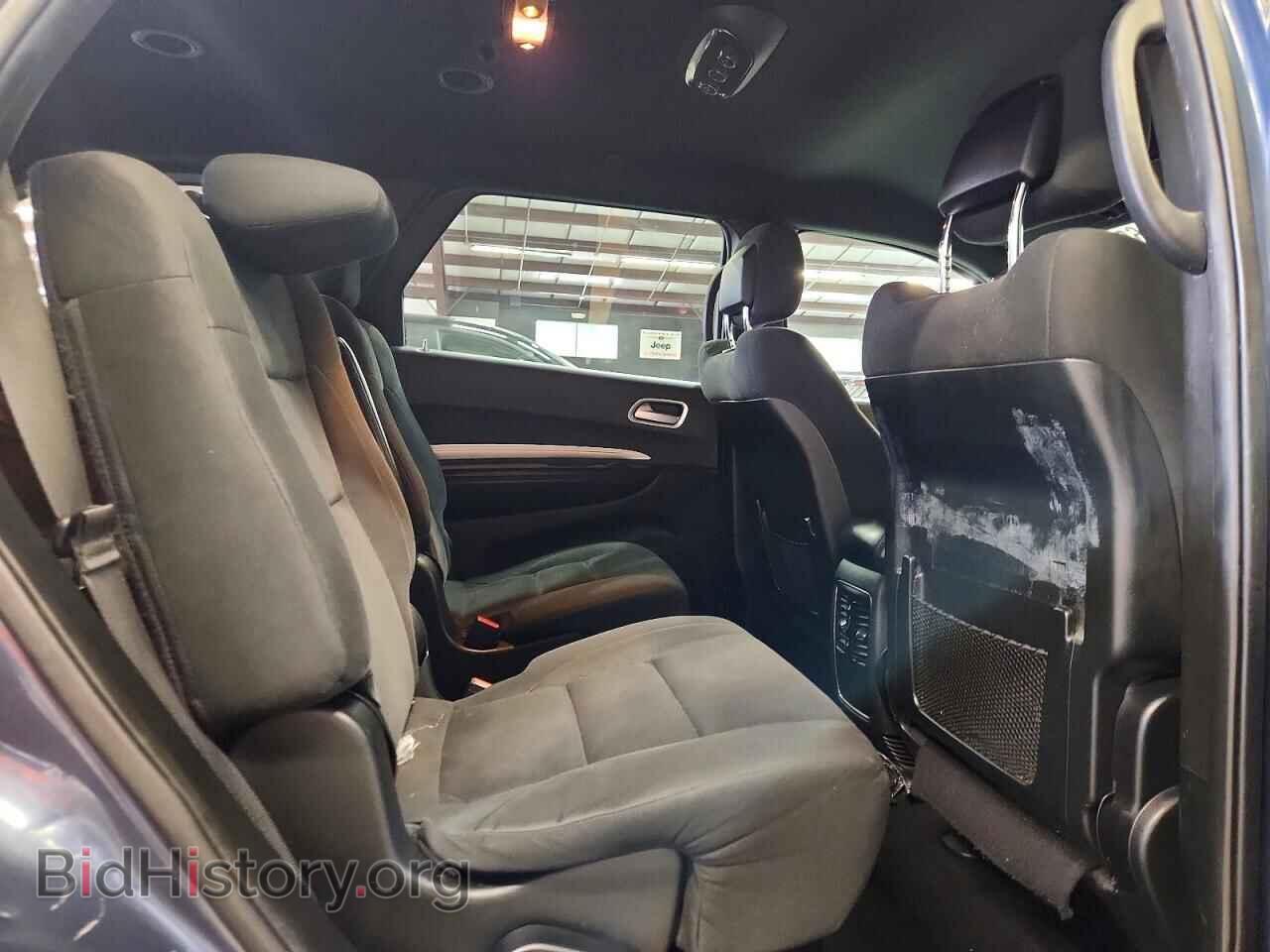 2020 DODGE DURANGO - VIN: 1C4RDJAG7LC230330 - Photo 11