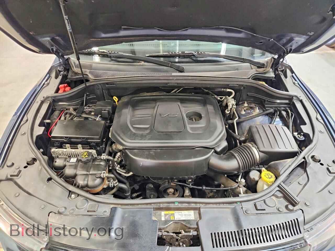 2020 DODGE DURANGO - VIN: 1C4RDJAG7LC230330 - Photo 12