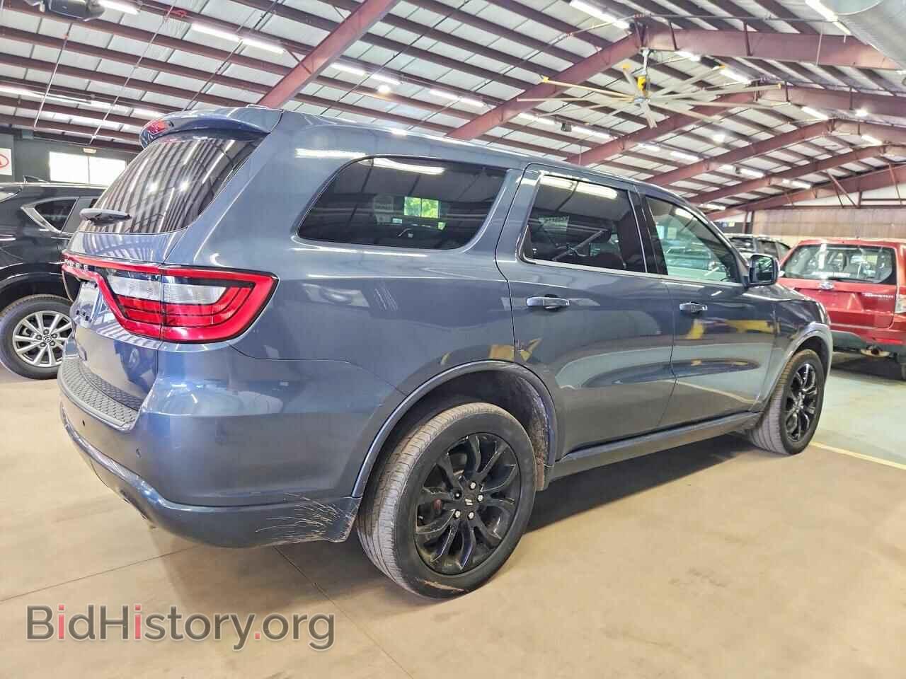 2020 DODGE DURANGO - VIN: 1C4RDJAG7LC230330 - Photo 3