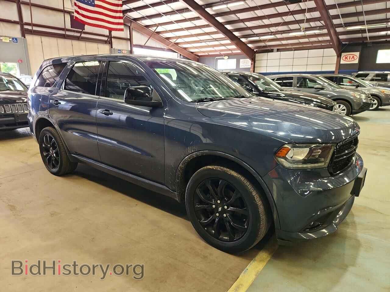 2020 DODGE DURANGO - VIN: 1C4RDJAG7LC230330 - Photo 4