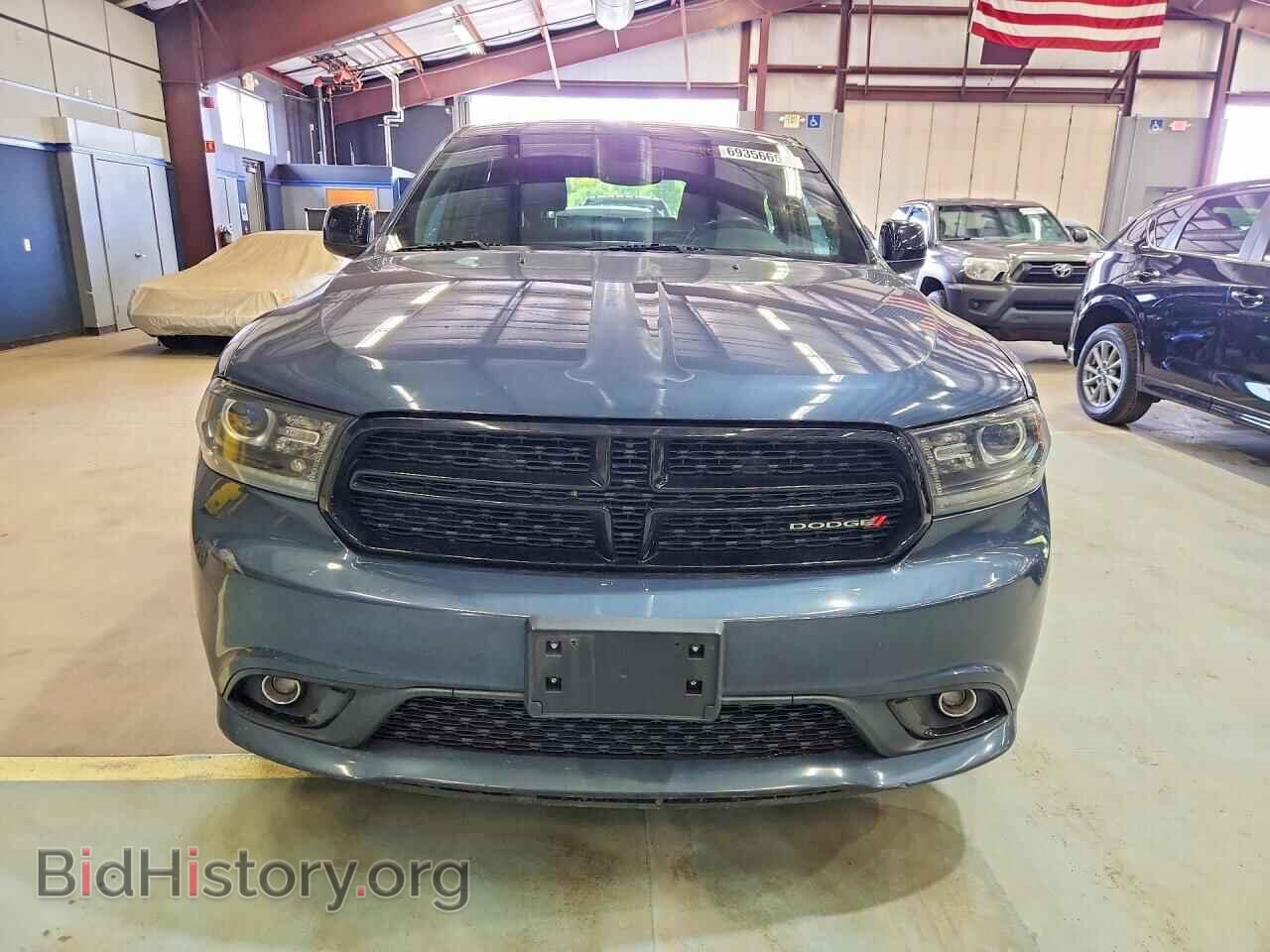 2020 DODGE DURANGO - VIN: 1C4RDJAG7LC230330 - Photo 5