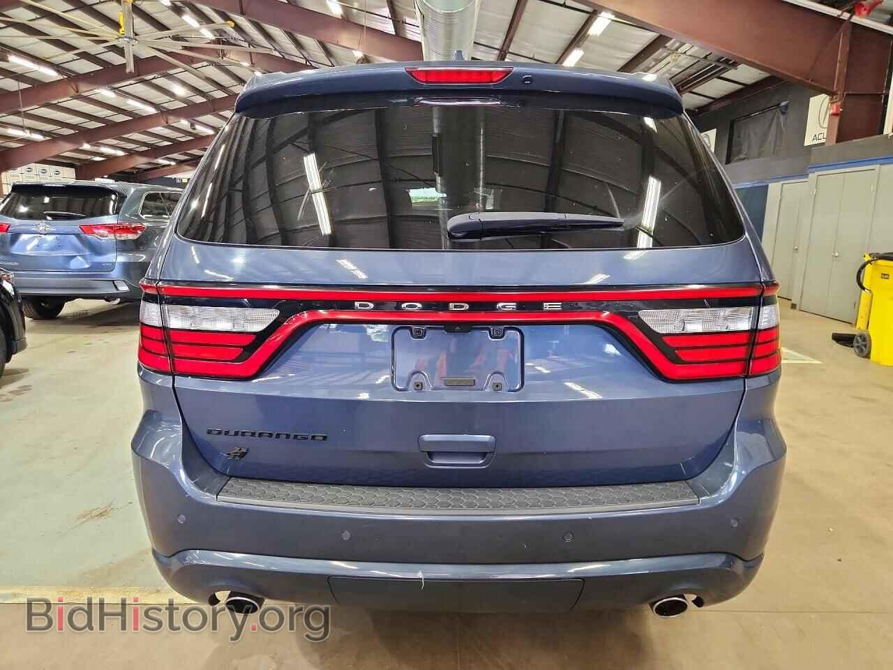 2020 DODGE DURANGO - VIN: 1C4RDJAG7LC230330 - Photo 6