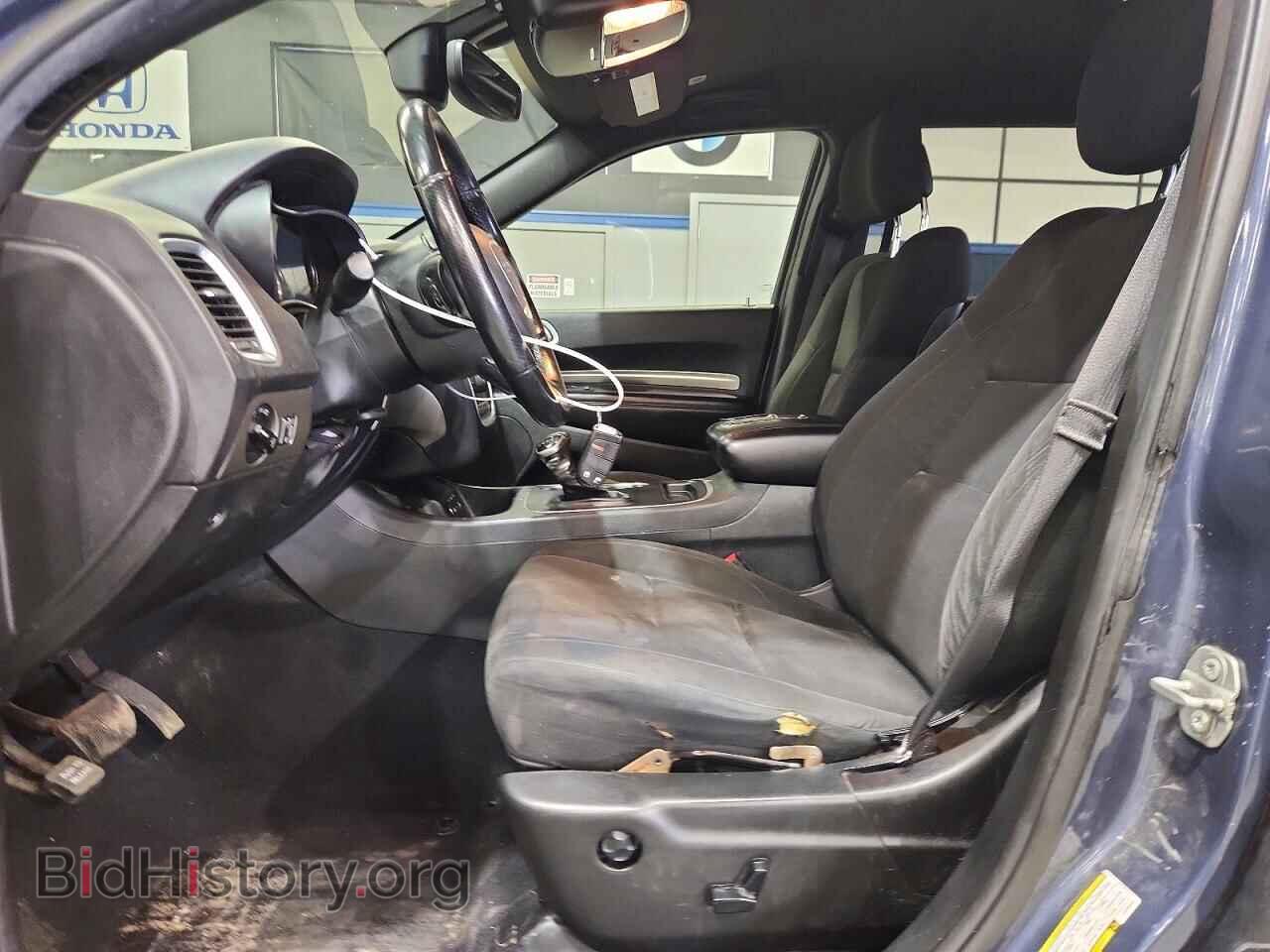 2020 DODGE DURANGO - VIN: 1C4RDJAG7LC230330 - Photo 7