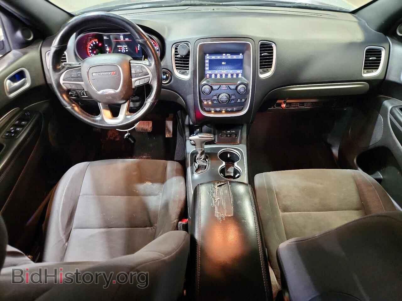 2020 DODGE DURANGO - VIN: 1C4RDJAG7LC230330 - Photo 8