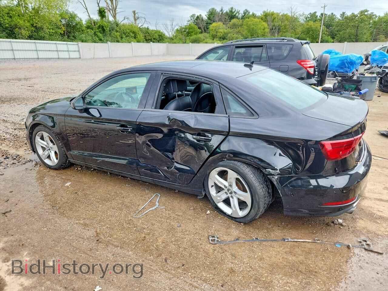 2017 AUDI A3 - VIN: WAUB8GFF6H1058249 - Photo 2