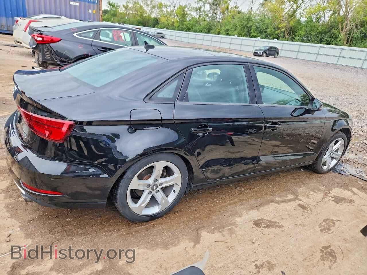 2017 AUDI A3 - VIN: WAUB8GFF6H1058249 - Photo 3