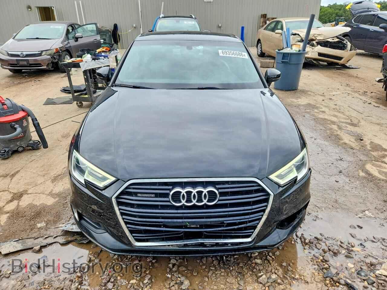 2017 AUDI A3 - VIN: WAUB8GFF6H1058249 - Photo 5