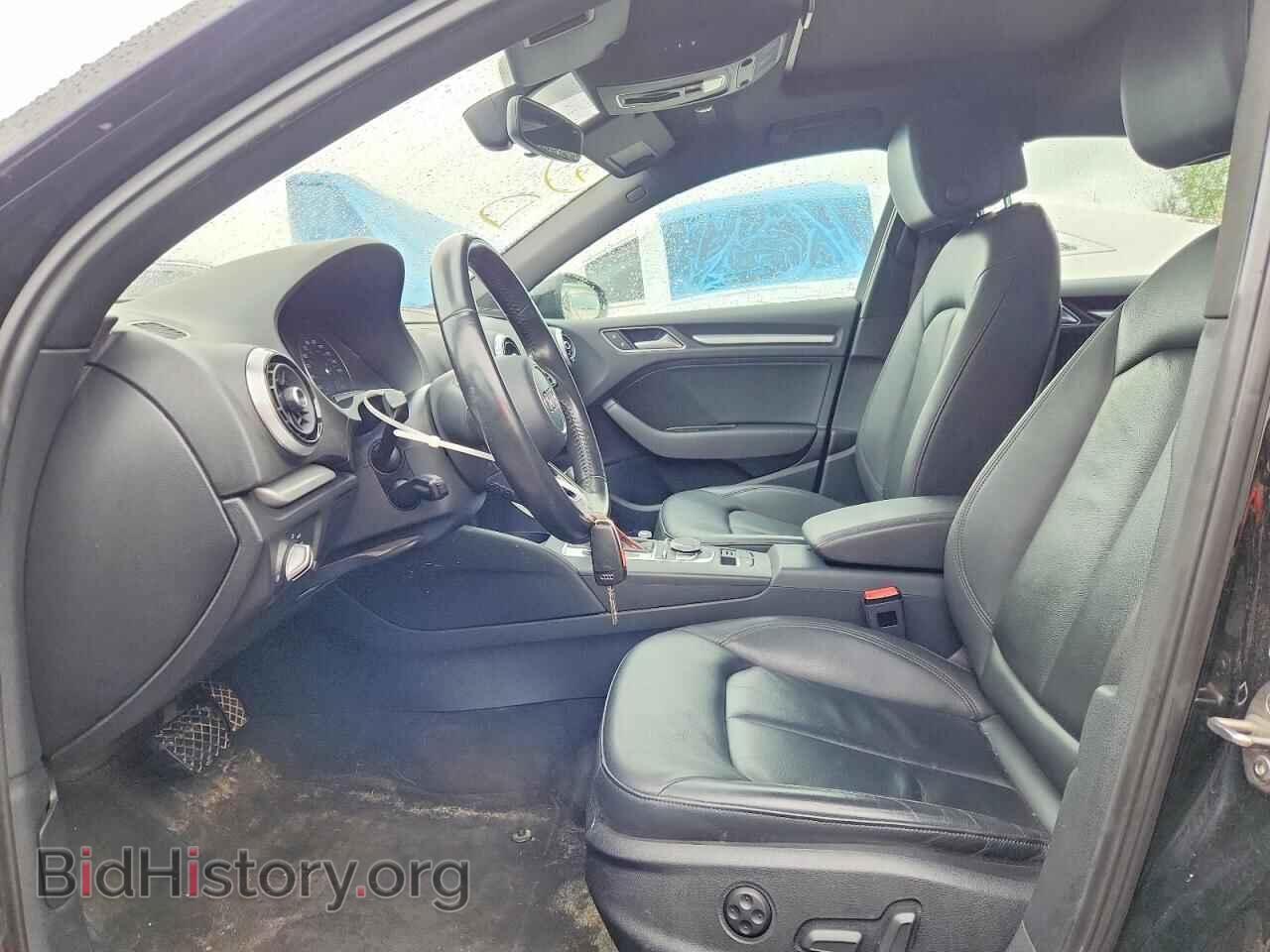 2017 AUDI A3 - VIN: WAUB8GFF6H1058249 - Photo 7