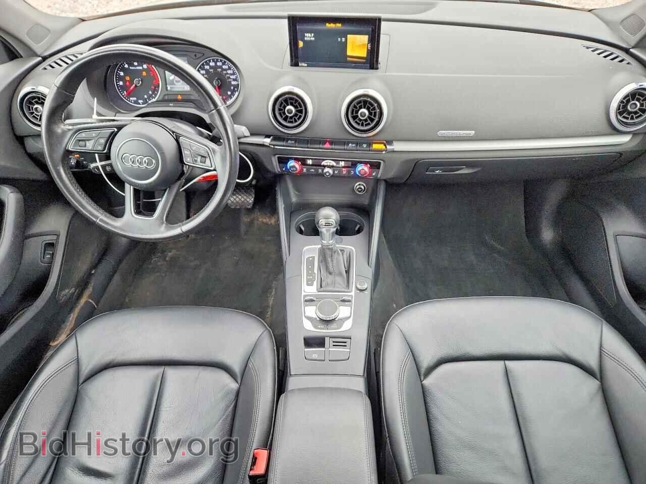2017 AUDI A3 - VIN: WAUB8GFF6H1058249 - Photo 8