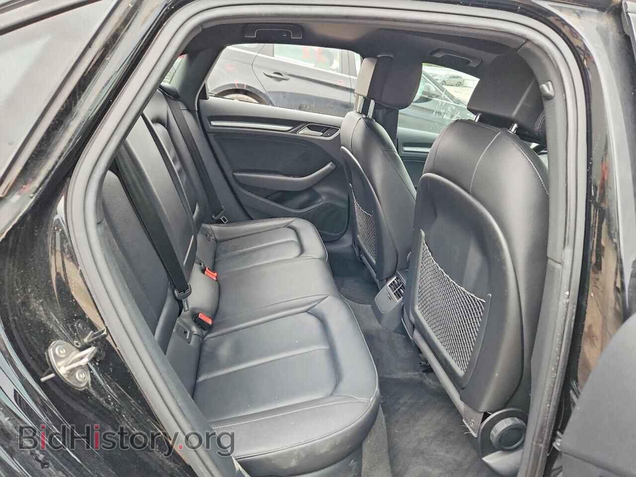 2017 AUDI A3 - VIN: WAUB8GFF6H1058249 - Photo 10