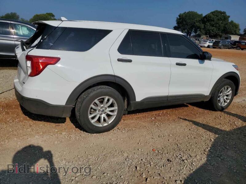 2020 Ford EXPLORER (VIN 1FMSK8BH0LGC01358) — фото 3 из 13