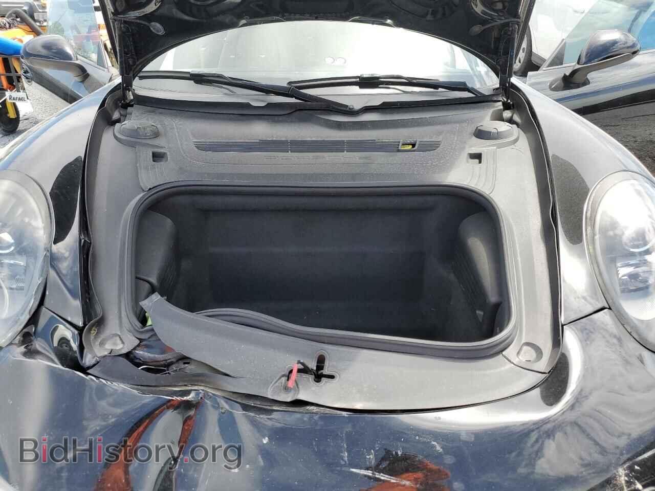 2013 PORSCHE 911 - VIN: WP0CB2A99DS157083 - Фото 11