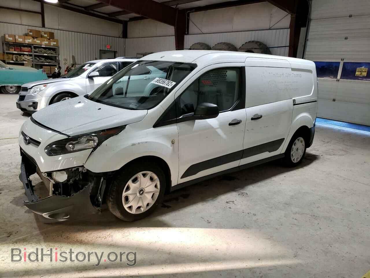Photo NM0LS7E76H1328175 - FORD TRANSIT 2017