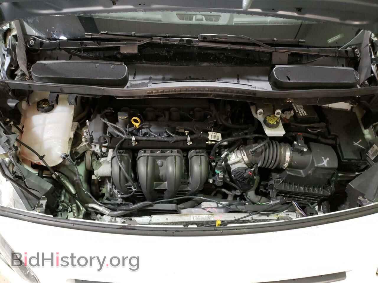 2017 FORD TRANSIT - VIN: NM0LS7E76H1328175 - Фото 12