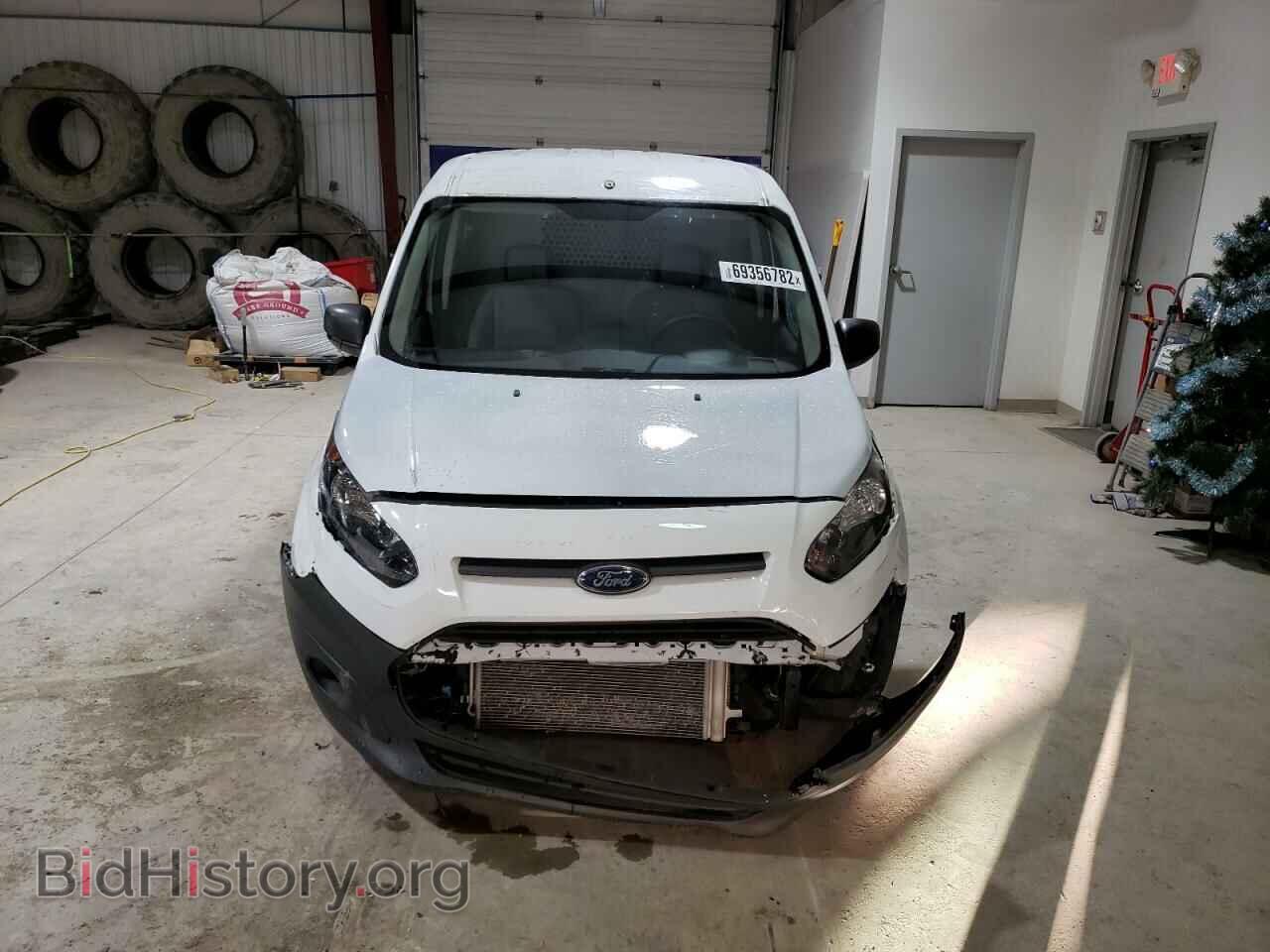 2017 FORD TRANSIT - VIN: NM0LS7E76H1328175 - Фото 5