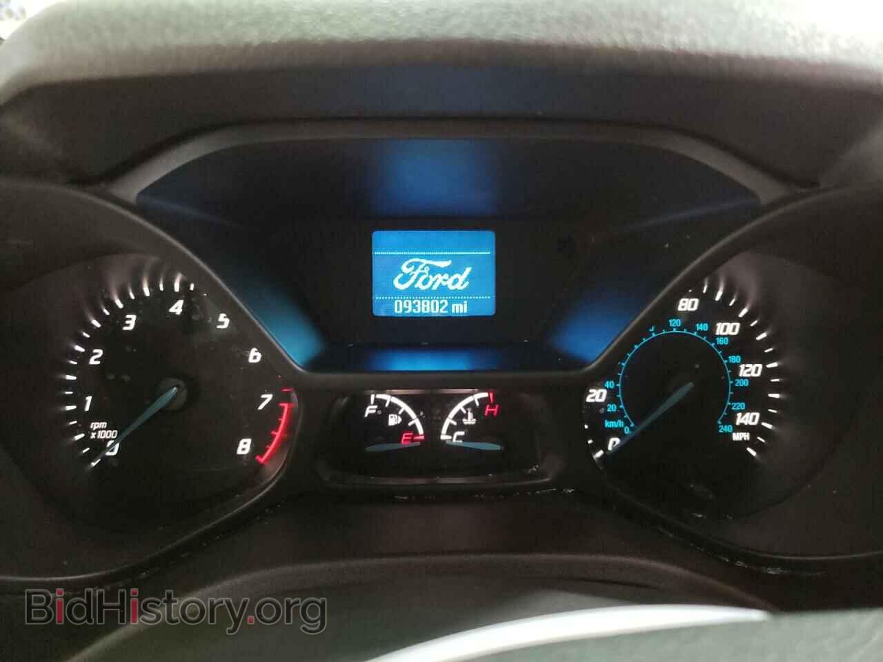 2017 FORD TRANSIT - VIN: NM0LS7E76H1328175 - Фото 9