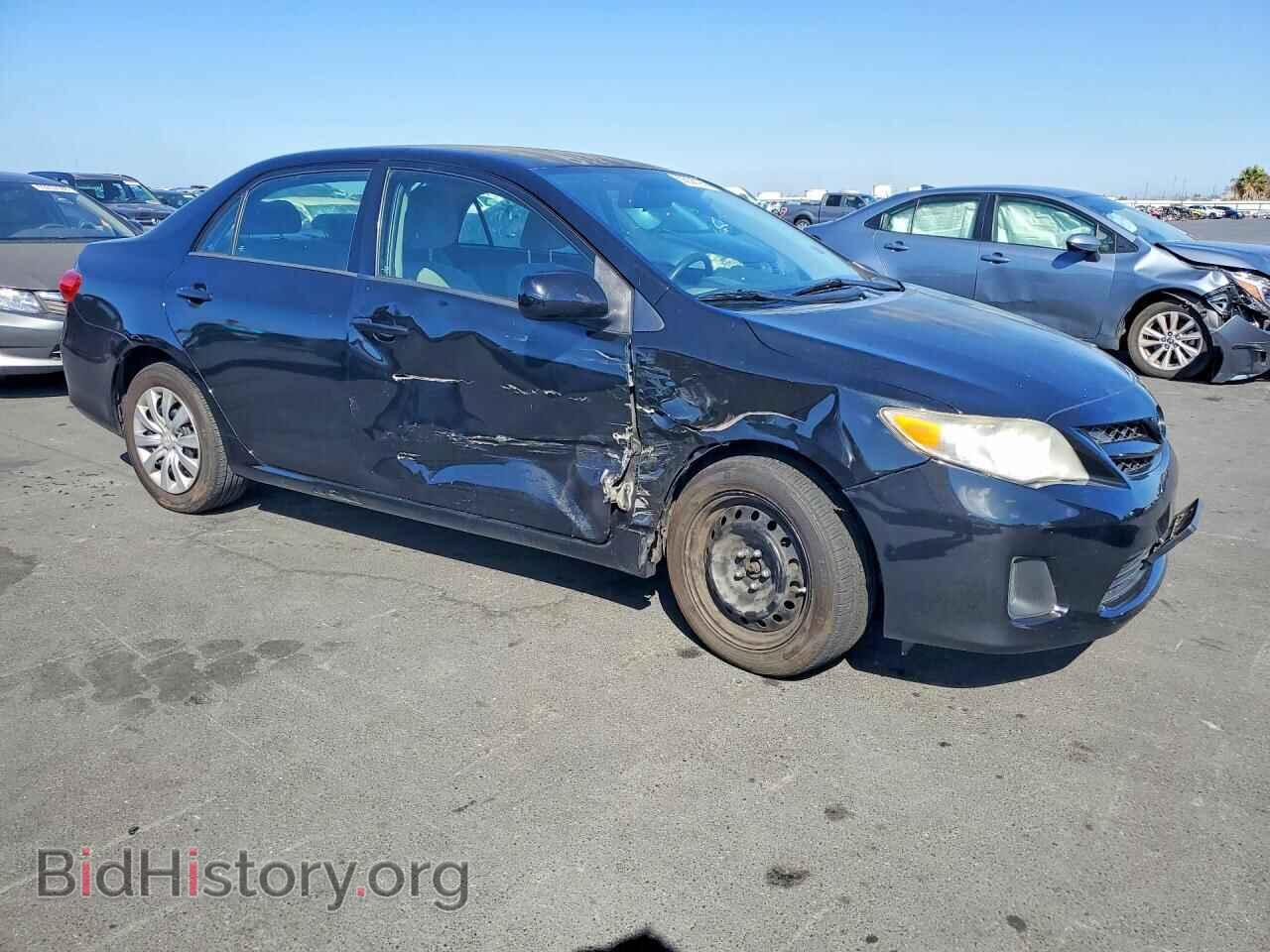 2012 TOYOTA COROLLA - VIN: 2T1BU4EE3CC805963 - Фото 4
