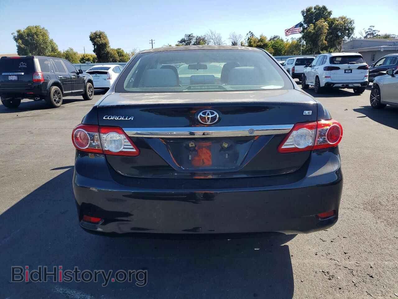 2012 TOYOTA COROLLA - VIN: 2T1BU4EE3CC805963 - Фото 6